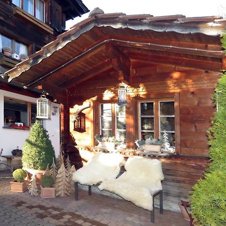 Ferienwohnung Milchgaessli Frutigen Εξωτερικό φωτογραφία