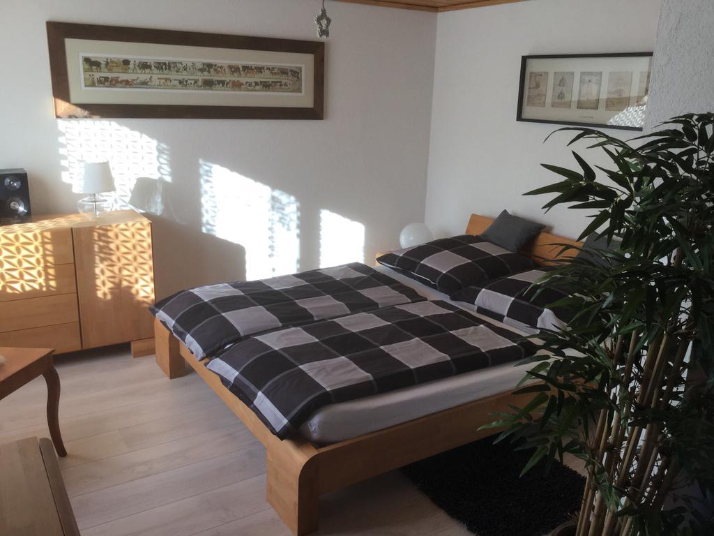Ferienwohnung Milchgaessli Frutigen Δωμάτιο φωτογραφία
