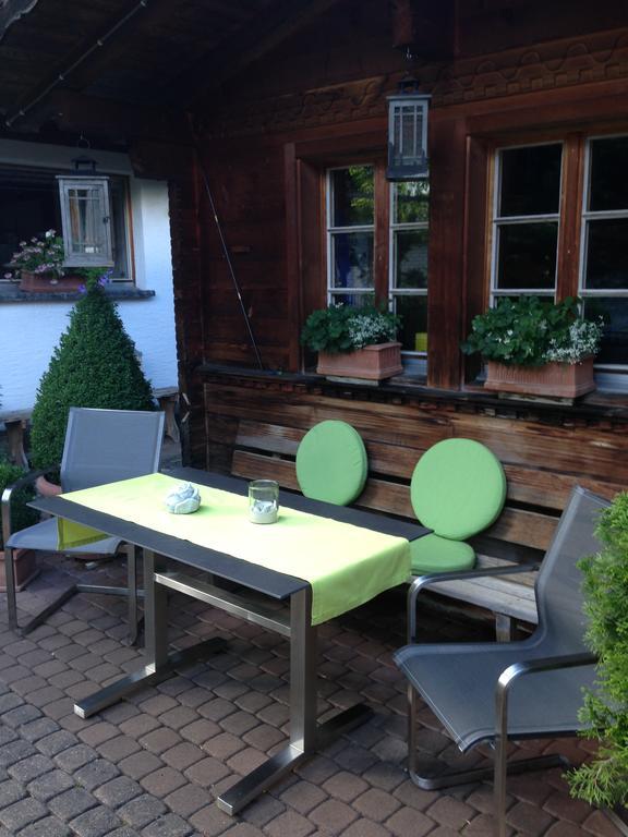Ferienwohnung Milchgaessli Frutigen Εξωτερικό φωτογραφία